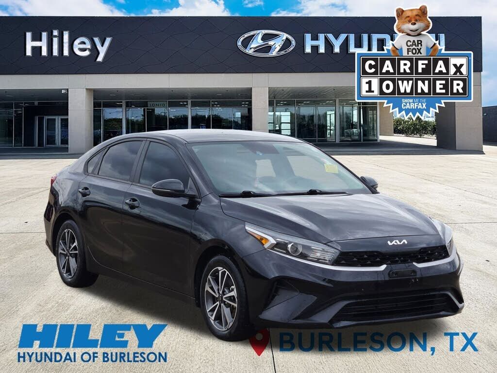 2022 KIA Forte