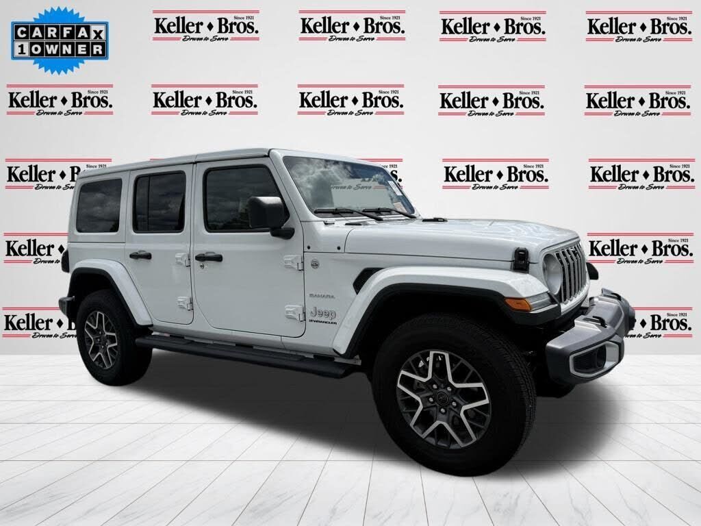 2024 JEEP Wrangler