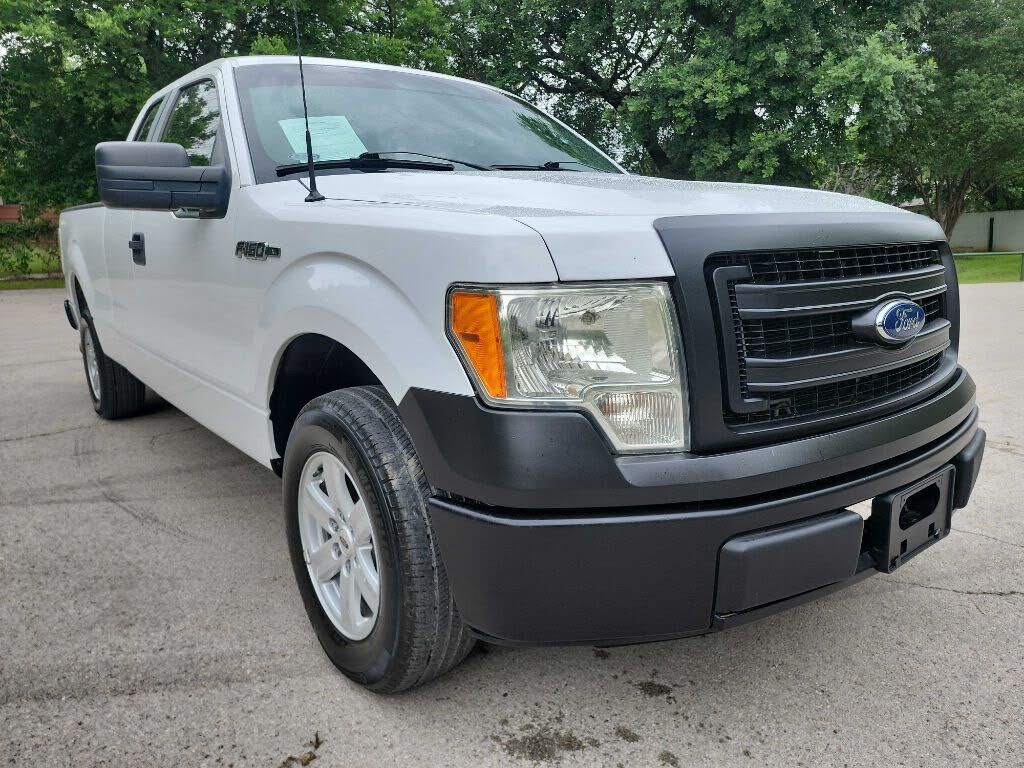 2013 FORD F-150