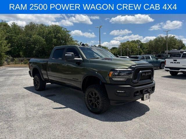 2024 RAM 2500
