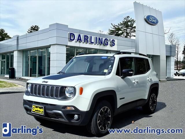 2023 JEEP Renegade