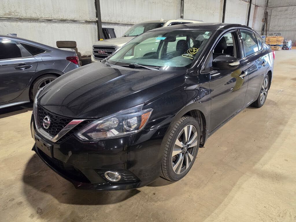 2018 NISSAN Sentra