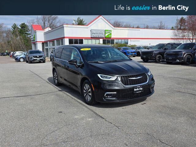 2023 CHRYSLER Pacifica
