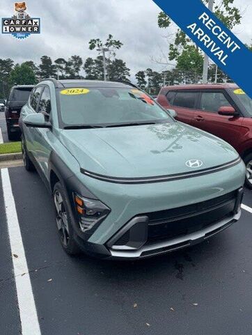 2024 HYUNDAI Kona