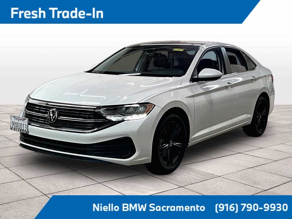 2024 VOLKSWAGEN Jetta