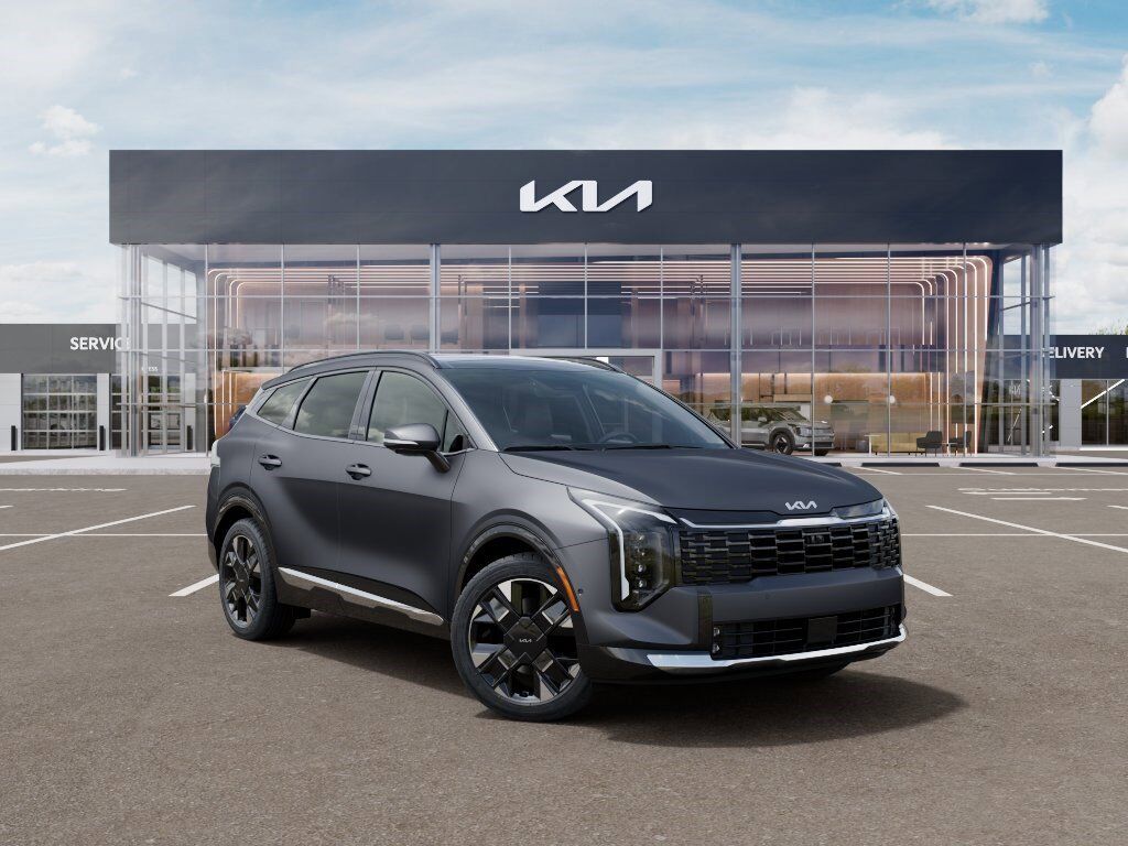 2026 KIA Sportage