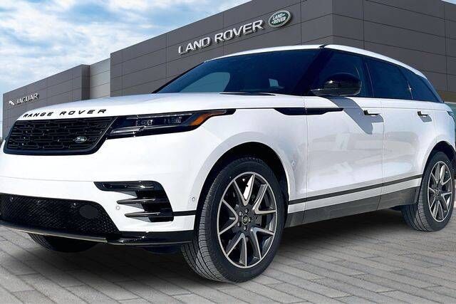 2026 LAND ROVER Range Rover Velar