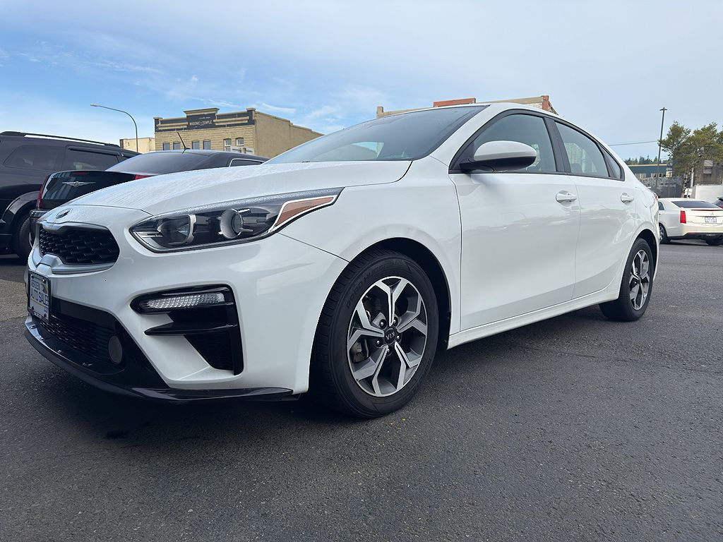 2021 KIA Forte