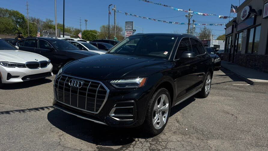 2021 AUDI Q5