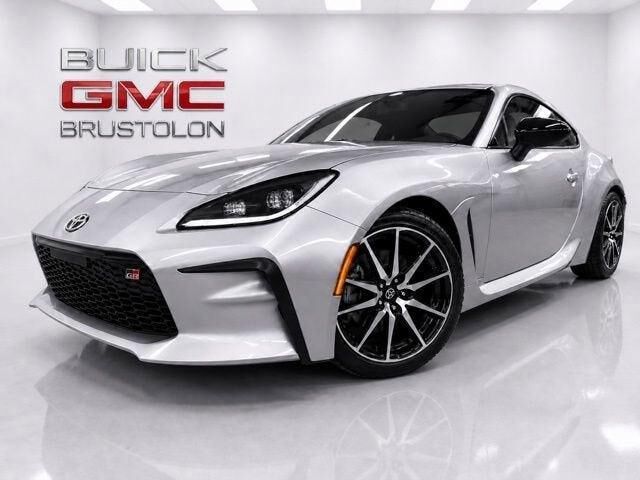 2022 TOYOTA GR86