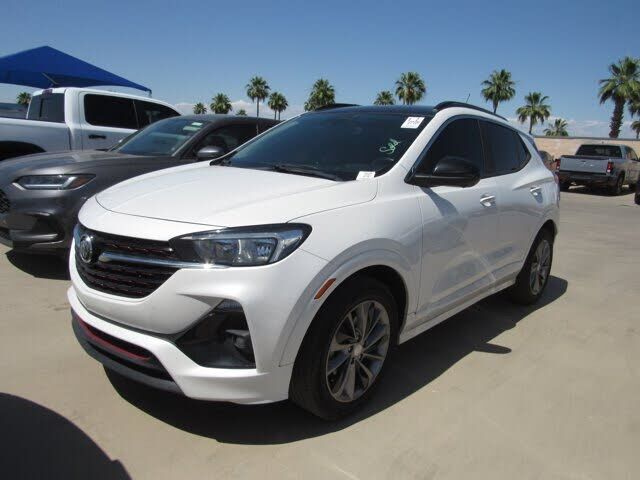 2020 BUICK Encore GX