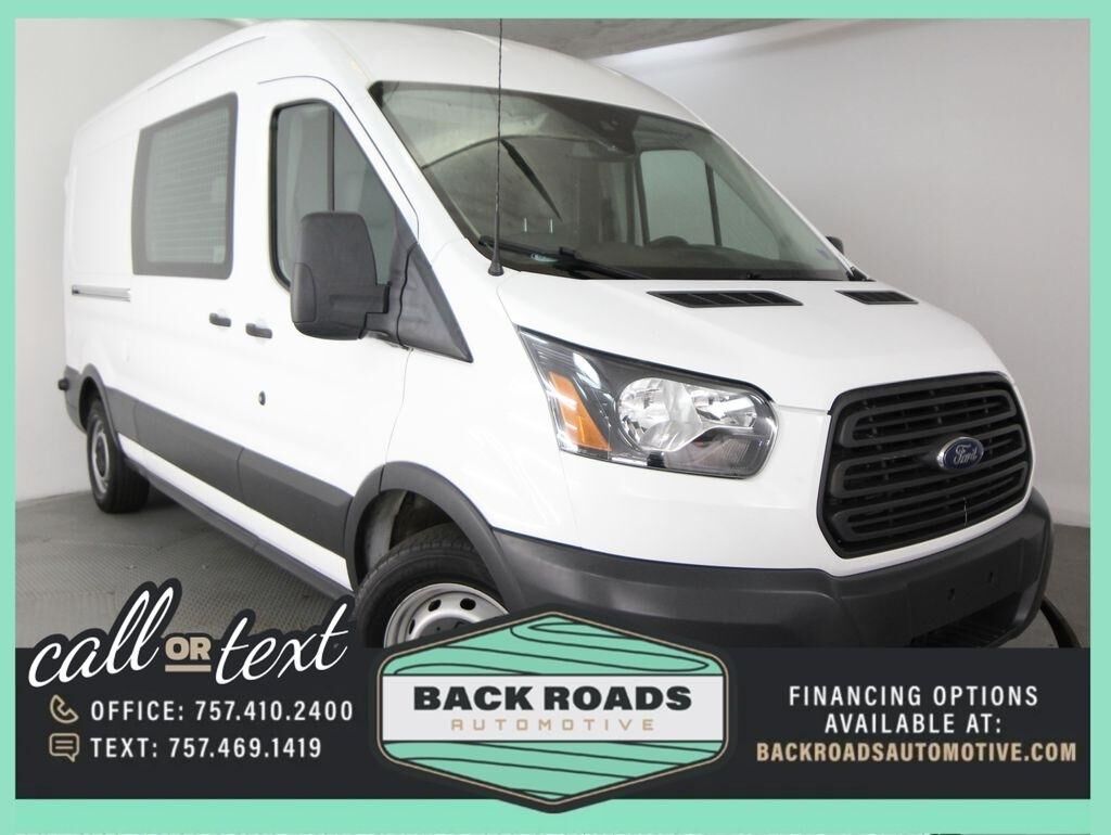2018 FORD Transit