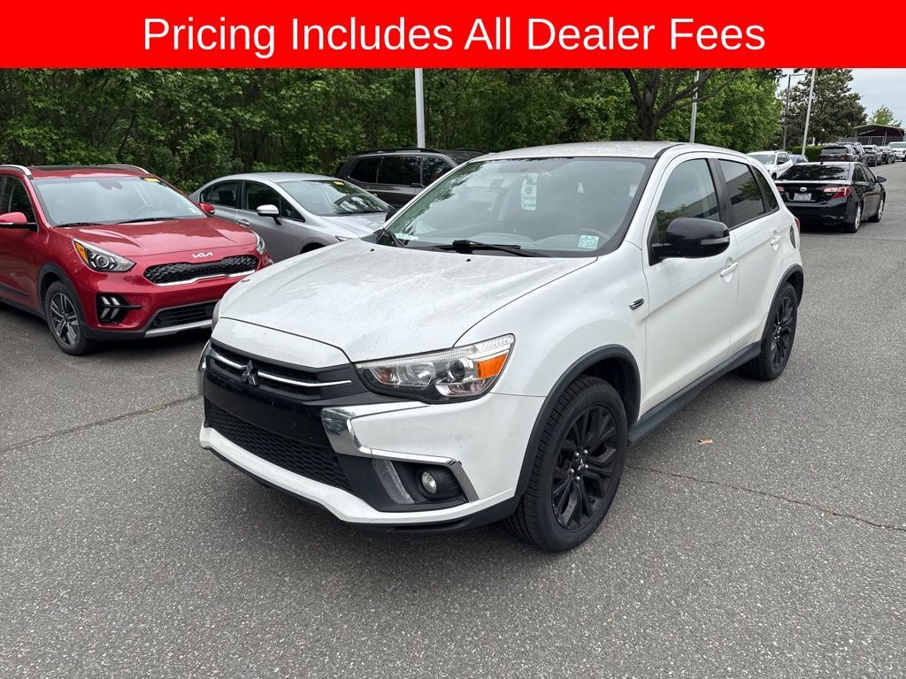 2018 MITSUBISHI Outlander Sport
