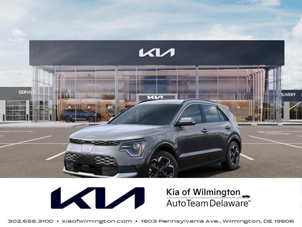 2026 KIA Niro