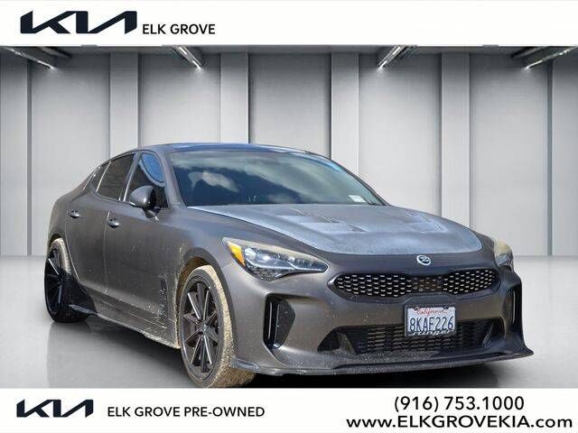 2019 KIA Stinger