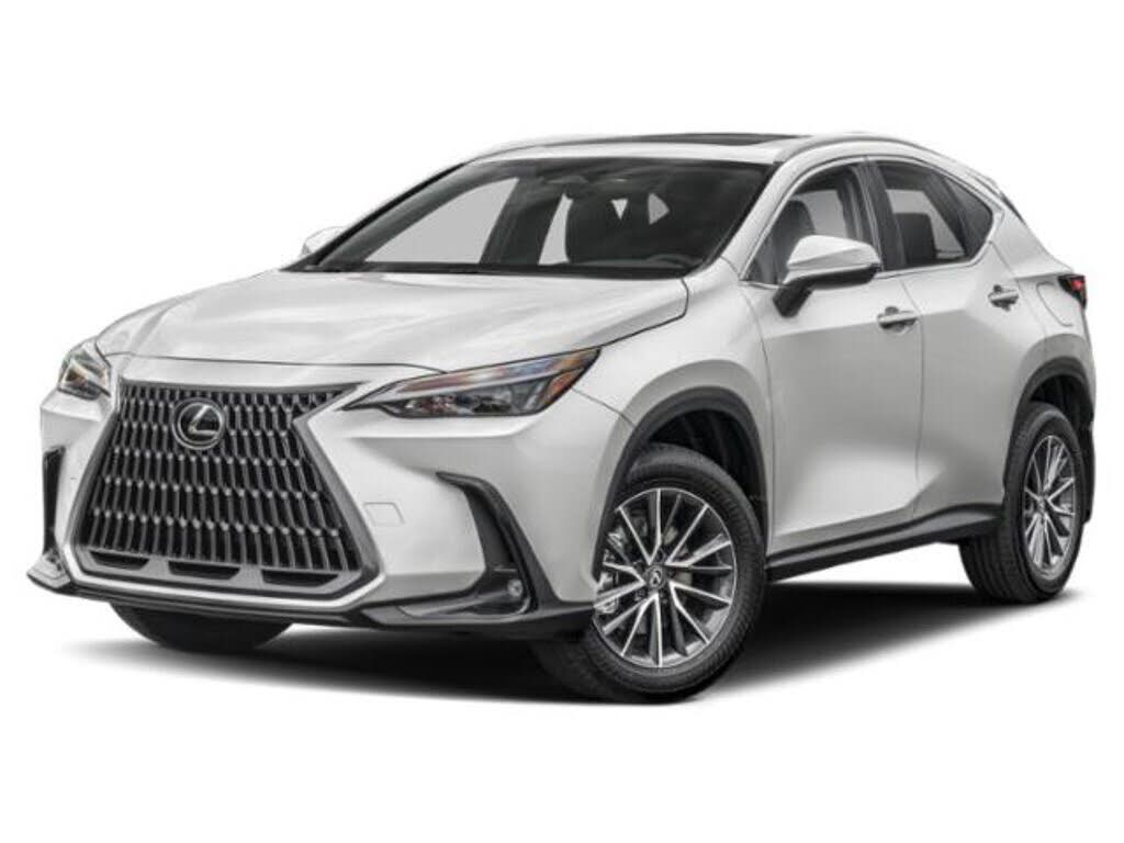 2024 LEXUS NX