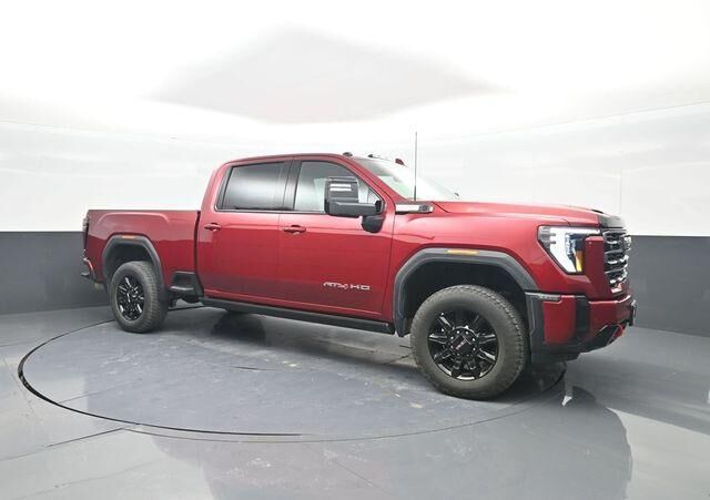 2025 GMC Sierra HD