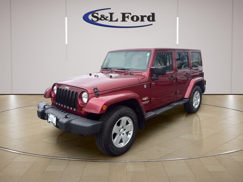 2012 JEEP Wrangler