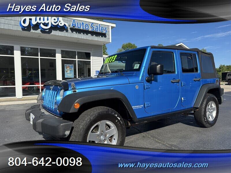 2010 JEEP Wrangler