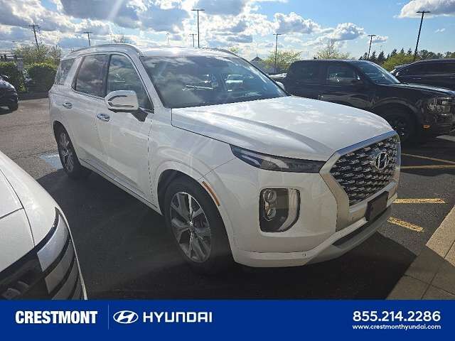 2021 HYUNDAI Palisade