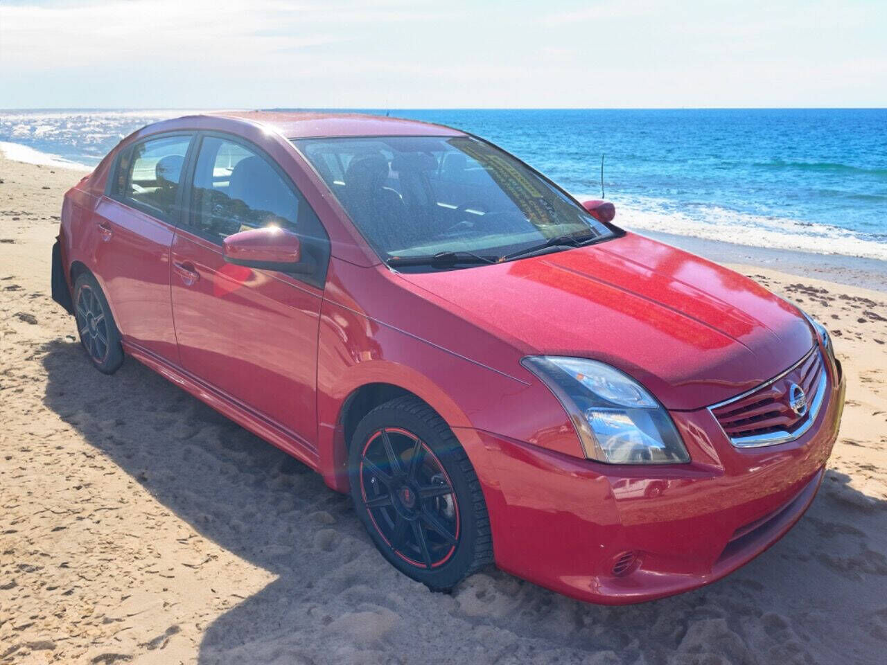 2012 NISSAN Sentra