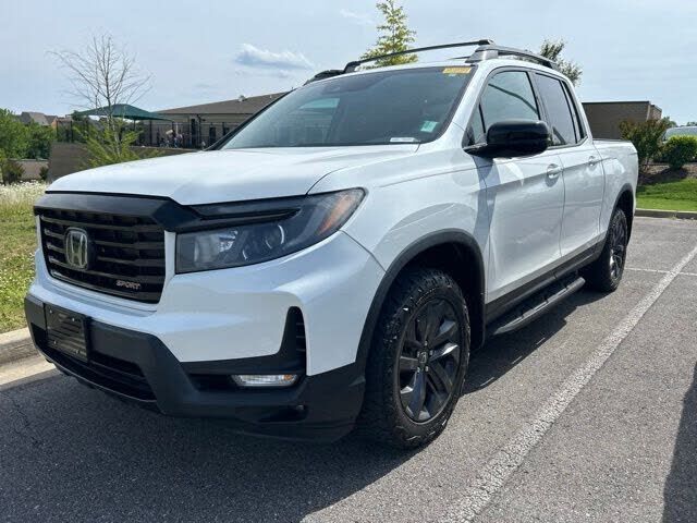 2021 HONDA Ridgeline