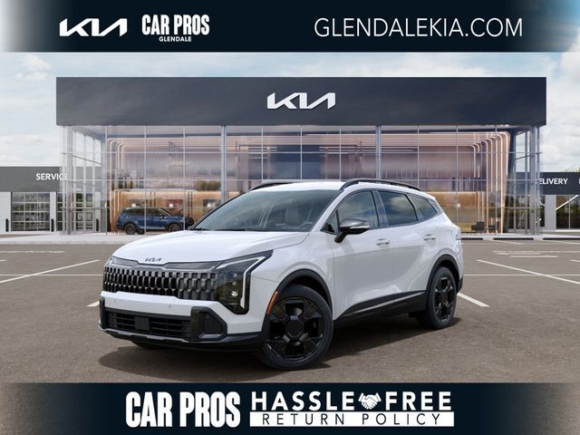 2026 KIA Sportage