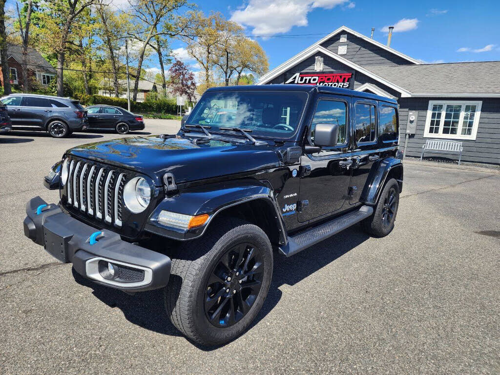 2022 JEEP Wrangler