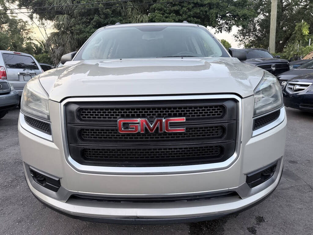 2016 GMC Acadia