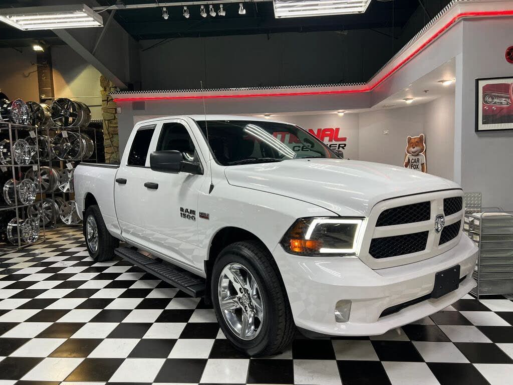 2017 RAM 1500