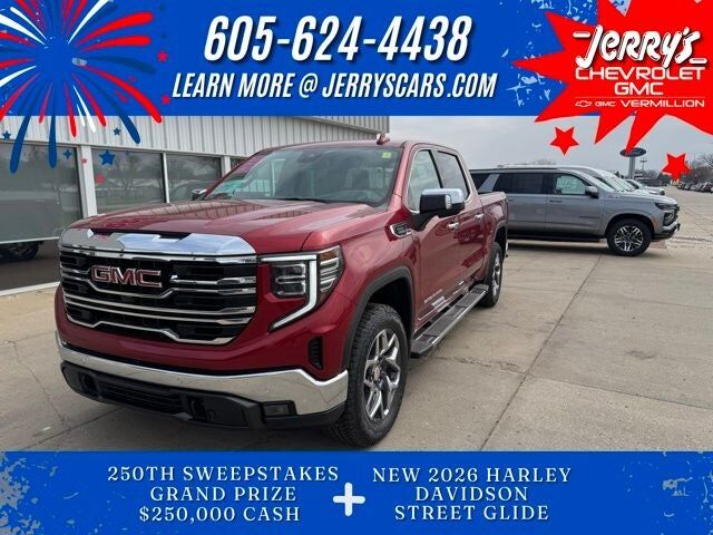 2026 GMC Sierra