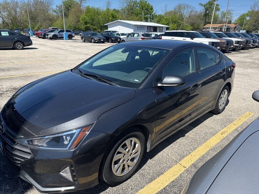 2020 HYUNDAI Elantra