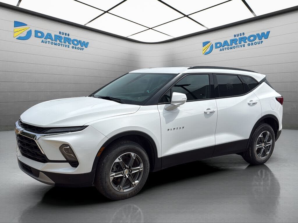 2024 CHEVROLET Blazer