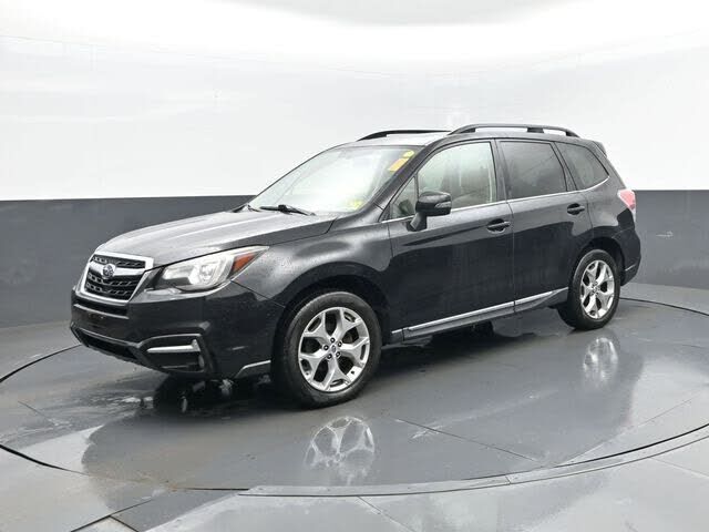 2017 SUBARU Forester