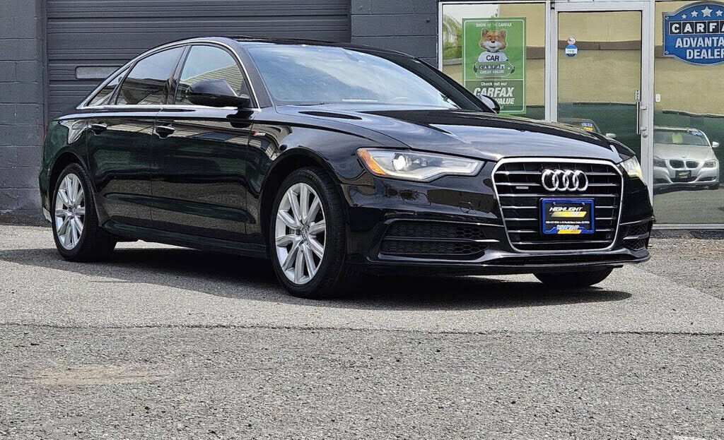 2015 AUDI A6
