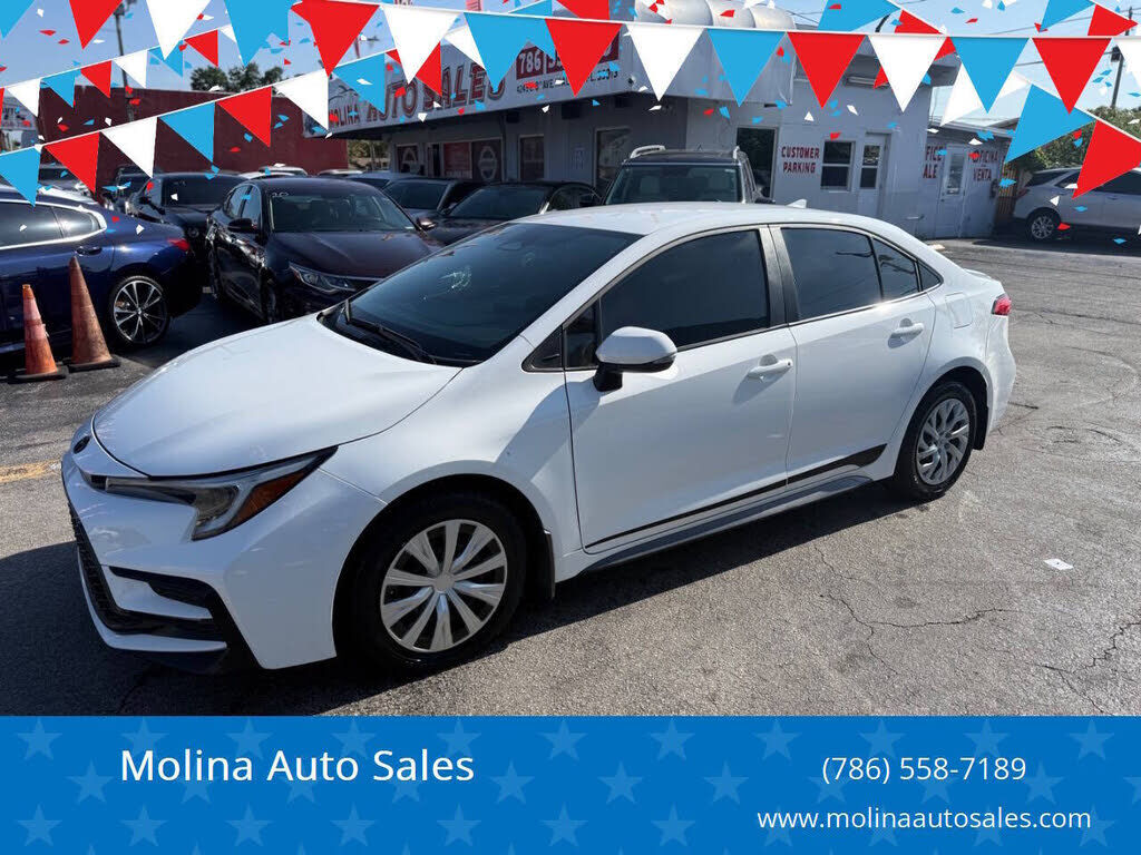 2025 TOYOTA Corolla