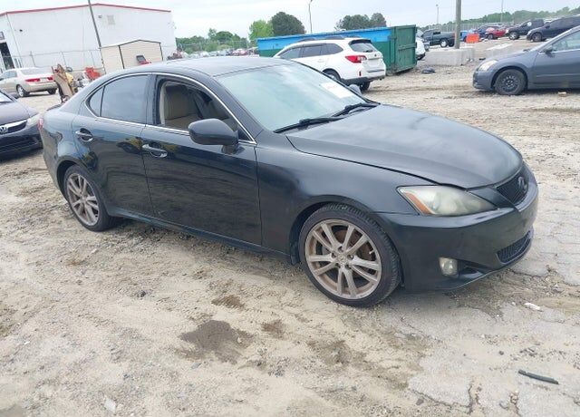 2006 LEXUS IS