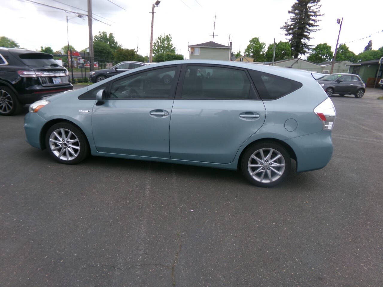 2014 TOYOTA Prius