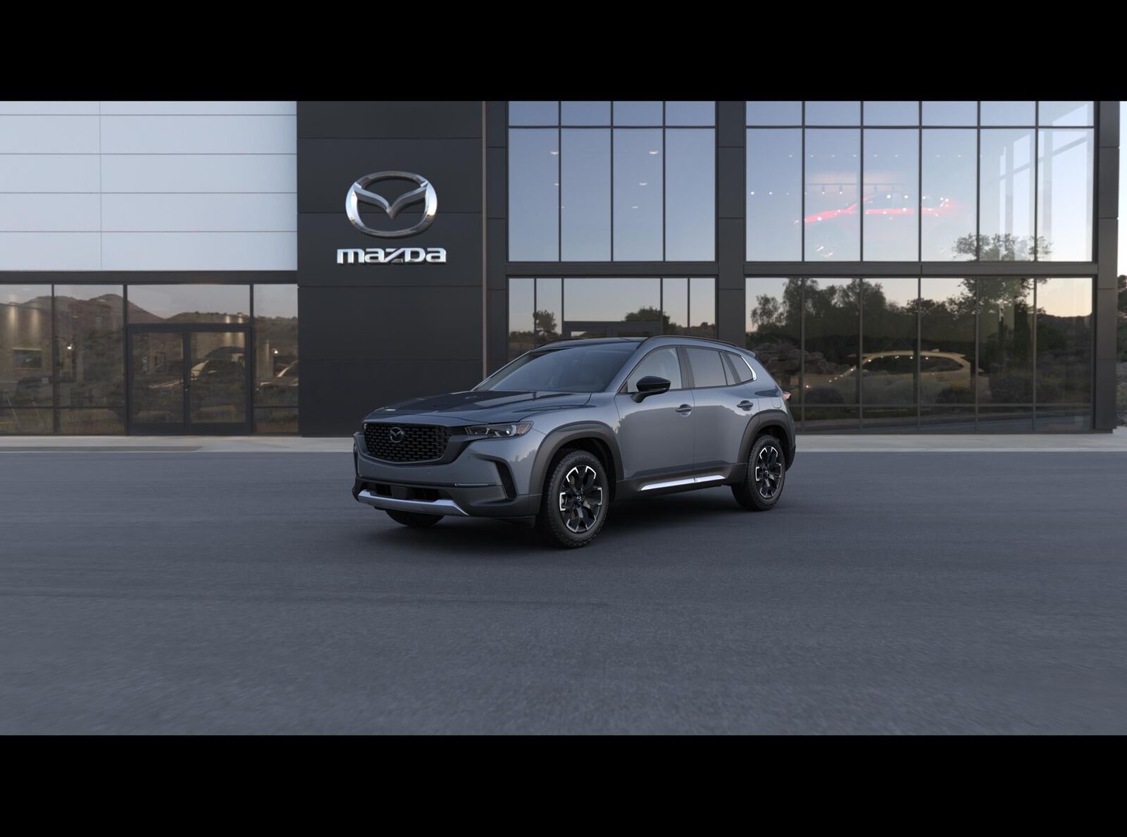 2026 MAZDA CX-50