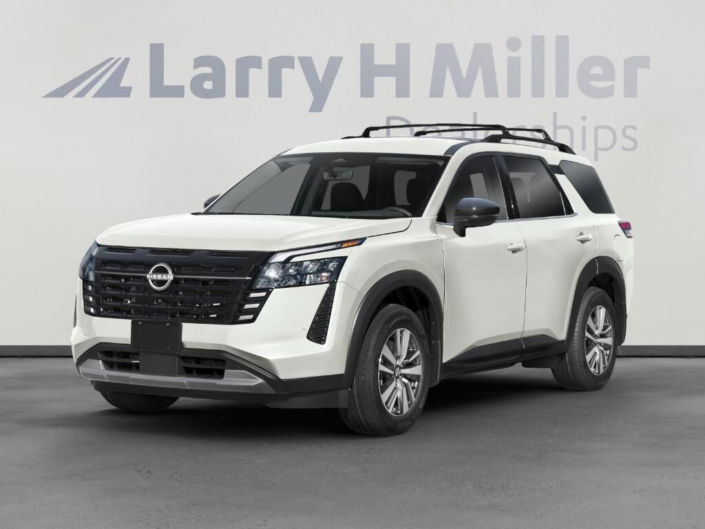 2026 NISSAN Pathfinder