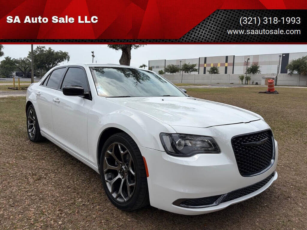 2018 CHRYSLER 300