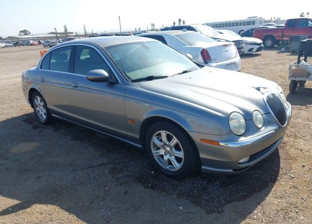 2003 JAGUAR S-Type
