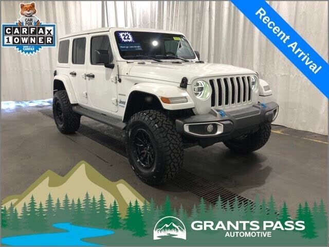 2022 JEEP Wrangler