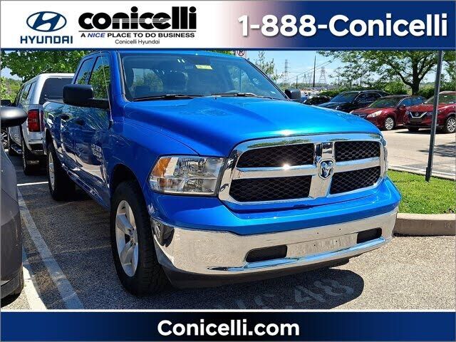 2024 RAM 1500