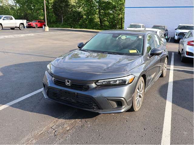 2024 HONDA Civic