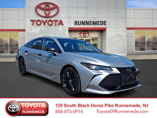 2021 TOYOTA Avalon