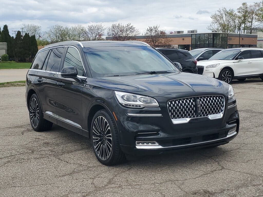 2023 LINCOLN Aviator