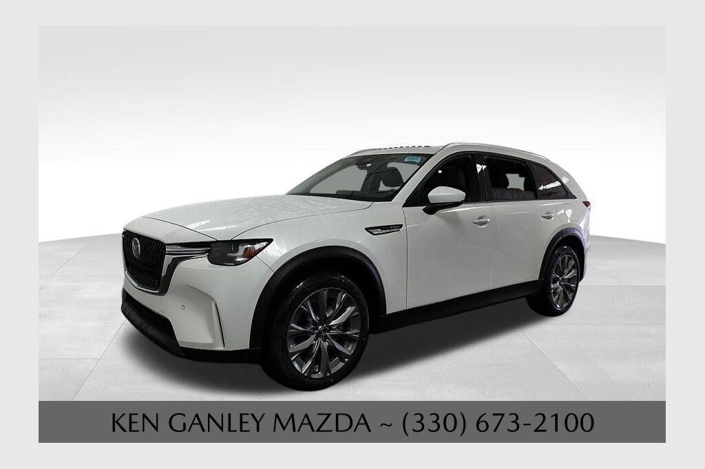 2026 MAZDA CX-90