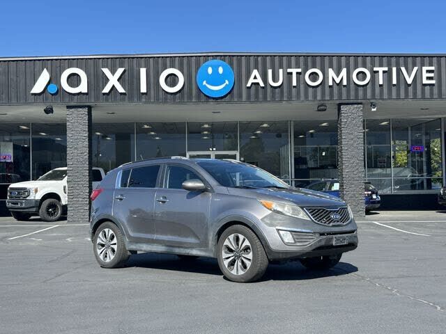 2012 KIA Sportage