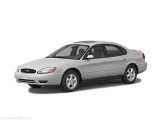2007 FORD Taurus